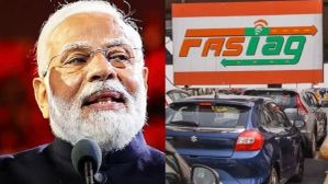 ஏப்.10 முதல் புது ரூல்ஸ்.. TOLL GATE-ல் கார், ஜீப், வேன்களுக்கு புது சிக்கல்.. இதை வச்சிக்கிட்டு போயிடாதீங்க!