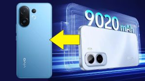 ஆபர் மழை.. புதுசா 9020mAh பேட்டரி VIVO போன் வந்ததும் 6500mAh பேட்டரி 5ஜி போன் மீது செம்ம டிஸ்கவுண்ட்! ஆபர் மழை.. புதுசா 9020mAh பேட்டரி VIVO போன் வந்ததும் 6500mAh பேட்டரி 5ஜி போன் மீது செம்ம டிஸ்கவுண்ட்!
