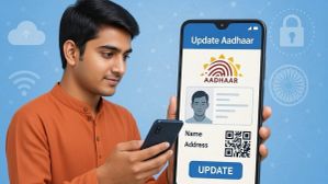 ஆதார் இருக்கா.. இனி புதிய Aadhaar ஆப் போதும்.. பயனர்கள் தெரிந்துகொள்ள வேண்டிய முக்கிய வசதிகள்! ஆதார் இருக்கா.. இனி புதிய Aadhaar ஆப் போதும்.. பயனர்கள் தெரிந்துகொள்ள வேண்டிய முக்கிய வசதிகள்!