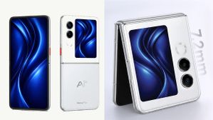 Flipkart-ல் சரி பாதி விலைக்கு SALE ஆகும் புது Flip போன்.. 5ஜி, 8ஜிபி ரேம், 4325mAh பேட்டரி.. எந்த மாடல்? Flipkart-ல் சரி பாதி விலைக்கு SALE ஆகும் புது Flip போன்.. 5ஜி, 8ஜிபி ரேம், 4325mAh பேட்டரி.. எந்த மாடல்?
