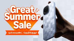 தெறி டிஸ்கவுண்ட்.. Phone-க்கு ரூ.11000.. Soundbar-க்கு ரூ.20000.. Tablet-க்கு ரூ.7000.. Amazon Summer Sale-ல்! தெறி டிஸ்கவுண்ட்.. Phone-க்கு ரூ.11000.. Soundbar-க்கு ரூ.20000.. Tablet-க்கு ரூ.7000.. Amazon Summer Sale-ல்!