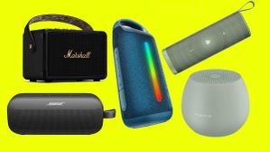 பாதிக்கு பாதி விலைக்கு பிராண்டட் Bluetooth Speakers.. ரூ.12000 வரை தள்ளுபடியில் Marshall, JBL, Sony மாடல்கள்! பாதிக்கு பாதி விலைக்கு பிராண்டட் Bluetooth Speakers.. ரூ.12000 வரை தள்ளுபடியில் Marshall, JBL, Sony மாடல்கள்!