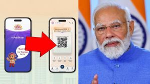 டைம் முடிஞ்சிருச்சு.. ஆதார் கார்டு வைத்து இருக்கும் எல்லோரும் புது App-க்கு மாறுங்க.. UIDAI அறிவிப்பு!