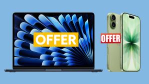 13-இன்ச் புது MacBook மீது ரூ.45000 தள்ளுபடி! மார்கெட்டை அலற விடும் Croma ஆபர்.. iPhone, iPad விலைகளும் சரிவு! 13-இன்ச் புது MacBook மீது ரூ.45000 தள்ளுபடி! மார்கெட்டை அலற விடும் Croma ஆபர்.. iPhone, iPad விலைகளும் சரிவு!
