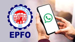 WhatsApp வழியாக EPFO சேவைகள்.. PF பேலன்ஸ் முதல் Claim ஸ்டேட்டஸ் வரை.. எப்படி செக் செய்வது?