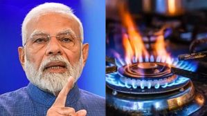 ரூ.1000 கேஸ் கதை முடிந்தது.. இனி எத்தனால் அடுப்பு.. சிலிண்டருக்கு மாற்றாக எத்தனால் கேஸ்.. இந்திய அரசு அதிரடி! ரூ.1000 கேஸ் கதை முடிந்தது.. இனி எத்தனால் அடுப்பு.. சிலிண்டருக்கு மாற்றாக எத்தனால் கேஸ்.. இந்திய அரசு அதிரடி!
