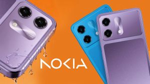 பழைய NOKIA.. நீயா இது! ரூ.9499 க்கு புது HMD 5ஜி போன் அறிமுகம்.. FREE சார்ஜர், 6000mAh பேட்டரி, IP64 ரேட்டிங்! பழைய NOKIA.. நீயா இது! ரூ.9499 க்கு புது HMD 5ஜி போன் அறிமுகம்.. FREE சார்ஜர், 6000mAh பேட்டரி, IP64 ரேட்டிங்!