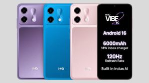 நேரம் பார்த்து அடித்த HMD.. ரூ.9499 பட்ஜெட்டில் 5ஜி போன்.. 6000எம்ஏஎச் பேட்டரி.. 50எம்பி கேமரா.. எந்த மாடல்? நேரம் பார்த்து அடித்த HMD.. ரூ.9499 பட்ஜெட்டில் 5ஜி போன்.. 6000எம்ஏஎச் பேட்டரி.. 50எம்பி கேமரா.. எந்த மாடல்?