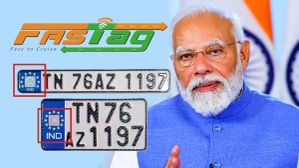 சுங்கச்சாவடிகளில் புது ரூல்ஸ்.. நம்பர் பிளேட், மொபைல் எண், FASTag பேலன்ஸ் ரெடியா வைங்க.. ஏன்? NHAI விளக்கம்! சுங்கச்சாவடிகளில் புது ரூல்ஸ்.. நம்பர் பிளேட், மொபைல் எண், FASTag பேலன்ஸ் ரெடியா வைங்க.. ஏன்? NHAI விளக்கம்!