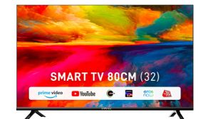 பிச்சிக்குது TV விற்பனை.. 49 சதவீத ஆபரில் ரூ.8,599 க்கு LED டிவி.. 16W பாக்ஸ் ஸ்பீக்கர்கள்.. எந்த மாடல்? பிச்சிக்குது TV விற்பனை.. 49 சதவீத ஆபரில் ரூ.8,599 க்கு LED டிவி.. 16W பாக்ஸ் ஸ்பீக்கர்கள்.. எந்த மாடல்?