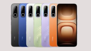அறிமுகமானது புதிய Infinix போன்.. 6000mAh பேட்டரி.. 50எம்பி கேமரா.. எந்த மாடல்? என்ன விலை? அறிமுகமானது புதிய Infinix போன்.. 6000mAh பேட்டரி.. 50எம்பி கேமரா.. எந்த மாடல்? என்ன விலை?