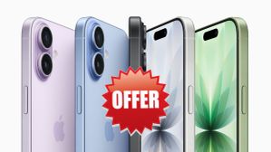 கலக்கல் Croma.. பாதி விலைக்கு லேட்டஸ்ட் iPhone.. அசல் விலை ரூ.82900 க்கு பதிலா ரூ.44800 க்கு வாங்குவது எப்படி? கலக்கல் Croma.. பாதி விலைக்கு லேட்டஸ்ட் iPhone.. அசல் விலை ரூ.82900 க்கு பதிலா ரூ.44800 க்கு வாங்குவது எப்படி?