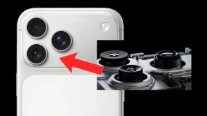 அதெப்படி திமிங்கலம்.. 48MP நகரும் கேமரா உடன் புது Apple iPhone.. எந்த மாடல்? அதெப்படி திமிங்கலம்.. 48MP நகரும் கேமரா உடன் புது Apple iPhone.. எந்த மாடல்?