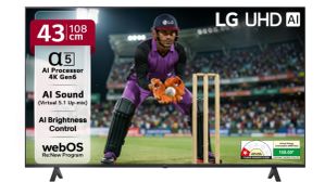 LG டிவியை ஆஃபரில் வாங்க சரியான நேரம்.. எச்டிஆர் 10.. 4K அப்ஸ்கேலிங்.. 8ஜிபி மெமரி.. எந்த மாடல்?