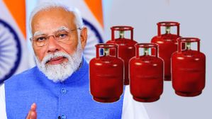 Gas புக்கிங் புது ரூல்ஸ்.. புக்கிங் இன்டர்வல் மற்றும் சிலிண்டர் ரீஃபில் தகுதி.. இதை தெரிஞ்சுக்கோங்க முதல்ல! Gas புக்கிங் புது ரூல்ஸ்.. புக்கிங் இன்டர்வல் மற்றும் சிலிண்டர் ரீஃபில் தகுதி.. இதை தெரிஞ்சுக்கோங்க முதல்ல!