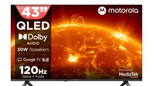 செம்ம டிமாண்ட்.. 56 சதவீத ஆஃபரில் 43 இன்ச் QLED UHD 4K டிவி.. கூகுள் டிவி ஓஎஸ்.. டால்பி ஆடியோ.. எந்த மாடல்? செம்ம டிமாண்ட்.. 56 சதவீத ஆஃபரில் 43 இன்ச் QLED UHD 4K டிவி.. கூகுள் டிவி ஓஎஸ்.. டால்பி ஆடியோ.. எந்த மாடல்?