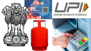 ஜூன் 1 முதல் மொத்தமா மாறுது.. UPI, ATM சார்ஜ், Gas, PAN கார்டு புது ரூல்ஸ்.. ஒரே நேரத்தில் 4 பெரிய மாற்றங்கள்! ஜூன் 1 முதல் மொத்தமா மாறுது.. UPI, ATM சார்ஜ், Gas, PAN கார்டு புது ரூல்ஸ்.. ஒரே நேரத்தில் 4 பெரிய மாற்றங்கள்!