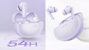 54 மணிநேர பேட்டரி, IP55 ரேட்டிங் உடன் புதிய Oppo இயர்பட்ஸ் அறிமுகம்.. எந்த மாடல்? 54 மணிநேர பேட்டரி, IP55 ரேட்டிங் உடன் புதிய Oppo இயர்பட்ஸ் அறிமுகம்.. எந்த மாடல்?
