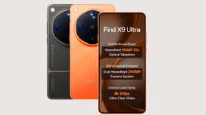 இந்தியாவில் அறிமுகமானது புது OPPO 5ஜி போன்.. 200எம்பி கேமரா.. 7050mAh பேட்டரி.. எந்த மாடல்? இந்தியாவில் அறிமுகமானது புது OPPO 5ஜி போன்.. 200எம்பி கேமரா.. 7050mAh பேட்டரி.. எந்த மாடல்?