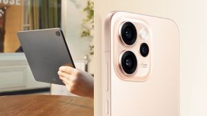 மே களை கட்டுதே.. 10420mAh பேட்டரி டேப்லெட் உடன் சேர்த்து 2 புது OPPO 5ஜி போன்கள்.. எந்த மாடல்கள்? மே களை கட்டுதே.. 10420mAh பேட்டரி டேப்லெட் உடன் சேர்த்து 2 புது OPPO 5ஜி போன்கள்.. எந்த மாடல்கள்?