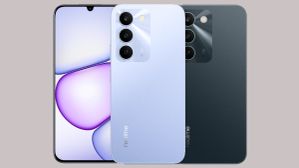 அந்த தங்கத்த தூக்கிட்டு வாங்க பா.. 7000mAh பேட்டரி.. IP64 ரேட்டிங்.. ஆஃபரில் Realme 5ஜி போன்.. எந்த மாடல்? அந்த தங்கத்த தூக்கிட்டு வாங்க பா.. 7000mAh பேட்டரி.. IP64 ரேட்டிங்.. ஆஃபரில் Realme 5ஜி போன்.. எந்த மாடல்?