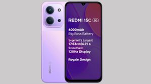 அந்த தங்கத்த தூக்கிட்டு வாங்க பா.. 50MP கேமரா.. 6000mAh பேட்டரி.. ஆஃபரில் ரெட்மி 5ஜி போன்.. எந்த மாடல்?