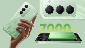 இனி இந்தியாவில் Redmi ராஜ்ஜியம் தான்.. பக்கா பட்ஜெட்டில் 7000mAh பேட்டரி, 5ஜி உடன் புது போன்.. எந்த மாடல்? இனி இந்தியாவில் Redmi ராஜ்ஜியம் தான்.. பக்கா பட்ஜெட்டில் 7000mAh பேட்டரி, 5ஜி உடன் புது போன்.. எந்த மாடல்?