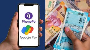 தப்பு பண்ணிடீங்க சிவாஜி.. Google Pay + PhonePe இரண்டிலும் ஒரே பேங்க் அக்கவுண்ட்டை லிங்க் பண்ணி இருக்கீங்களா? தப்பு பண்ணிடீங்க சிவாஜி.. Google Pay + PhonePe இரண்டிலும் ஒரே பேங்க் அக்கவுண்ட்டை லிங்க் பண்ணி இருக்கீங்களா?