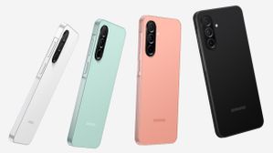 நான் ரெடி தான் வரவா.. அவசரப்பட்டு பழைய Samsung 5ஜி போன் எதையும் வாங்கிடாதீங்க.. பட்ஜெட்டில் புது மாடல்! நான் ரெடி தான் வரவா.. அவசரப்பட்டு பழைய Samsung 5ஜி போன் எதையும் வாங்கிடாதீங்க.. பட்ஜெட்டில் புது மாடல்!