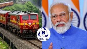 வச்சாங்க பாரு வேட்டு.. IRCTC-ன் புதிய கெடுபிடி.. தட்கல் ரயில் டிக்கெட் புக்கிங்கில் முக்கிய மாற்றங்கள் அமல்! வச்சாங்க பாரு வேட்டு.. IRCTC-ன் புதிய கெடுபிடி.. தட்கல் ரயில் டிக்கெட் புக்கிங்கில் முக்கிய மாற்றங்கள் அமல்!