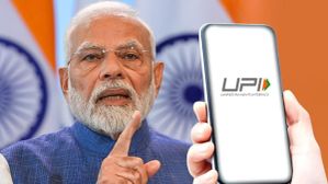 ஜூன் 1 முதல் புதிய விதிகள்.. UPI, ATM சேவைகளில் அதிரடி மாற்றம்.. கட்டாயம் தெரிஞ்சுக்கோங்க! ஜூன் 1 முதல் புதிய விதிகள்.. UPI, ATM சேவைகளில் அதிரடி மாற்றம்.. கட்டாயம் தெரிஞ்சுக்கோங்க!