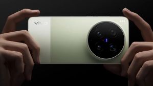 நாளை இந்தியாவில் களமிறங்கும் புதிய Vivo 5ஜி போன்.. 200எம்பி கேமரா.. 6600mAh பேட்டரி.. எந்த மாடல்? நாளை இந்தியாவில் களமிறங்கும் புதிய Vivo 5ஜி போன்.. 200எம்பி கேமரா.. 6600mAh பேட்டரி.. எந்த மாடல்?