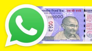 உடனே Settings போங்க.. WhatsApp Plus இந்தியாவில் அறிமுகம்.. ரூ.79-க்கு என்ன கிடைக்கும்? எத்தனை நாள் வேலிடிட்டி?