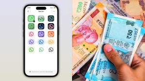 மாதம் ரூ.280 சந்தா கட்டணம்.. WhatsApp Plus சேவை அறிமுகம்.. சாதாரண வாட்ஸ்அப்பிற்கும் இதற்கும் என்ன வித்தியாசம்? மாதம் ரூ.280 சந்தா கட்டணம்.. WhatsApp Plus சேவை அறிமுகம்.. சாதாரண வாட்ஸ்அப்பிற்கும் இதற்கும் என்ன வித்தியாசம்?