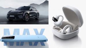 கருப்பன் இறங்கிட்டான்.. SUV கார், MAX போன், Open-Ear பட்ஸ், Pro பேண்ட்.. மே 21 இல் Xiaomi செய்யும் சம்பவம்!