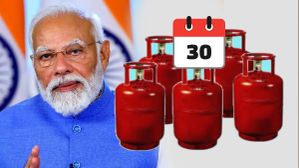 வந்தது 30-நாள் விதி.. Gas சிலிண்டர் ரீஃபில் செய்ய, ரிட்டர்ன் செய்ய புது ரூல்ஸ்.. என்ன மாறுகிறது?
