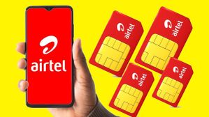Airtel SIM இருக்கா? இனி 30 நாள் ரீசார்ஜிற்கு கும்பிடு.. 60 நாள் வேலிடிட்டி உடன் வரும் டெய்லி டேட்டா பிளான்! Airtel SIM இருக்கா? இனி 30 நாள் ரீசார்ஜிற்கு கும்பிடு.. 60 நாள் வேலிடிட்டி உடன் வரும் டெய்லி டேட்டா பிளான்!