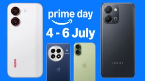 உனக்கு தான் ராஜா வெயிட்டிங்.. Amazon Prime Day Sale.. ஜூலை 4-6 வரை.. மிஸ் பண்ணவே கூடாத 13 மொபைல் ஆபர்கள்! உனக்கு தான் ராஜா வெயிட்டிங்.. Amazon Prime Day Sale.. ஜூலை 4-6 வரை.. மிஸ் பண்ணவே கூடாத 13 மொபைல் ஆபர்கள்!