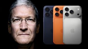 எனக்கு வேற வழி தெரியல ஆத்தா.. கையை விரித்த Tim Cook.. Apple iPhone விலைகள் உயர்வு.. எவ்வளவு? எனக்கு வேற வழி தெரியல ஆத்தா.. கையை விரித்த Tim Cook.. Apple iPhone விலைகள் உயர்வு.. எவ்வளவு?
