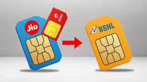 Jio, Airtel தலையில் துண்டை போட்ட BSNL.. சூப்பர் ஸ்டார் பிளான்.. 200Mbps இல் 5000GB டேட்டா, 6 OTT.. என்ன விலை? Jio, Airtel தலையில் துண்டை போட்ட BSNL.. சூப்பர் ஸ்டார் பிளான்.. 200Mbps இல் 5000GB டேட்டா, 6 OTT.. என்ன விலை?