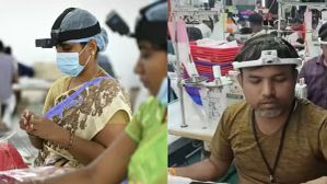 ஒரு மணி நேரத்திற்கு ரூ.250: ரோபோக்களுக்கு பயிற்சி தரும் இந்தியர்கள்.. யாருடைய வேலை பறிபோகும்?