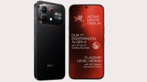இந்தியாவில் அறிமுகமானது புதிய Infinix 5ஜி மாடல்.. 6500mAh பேட்டரி.. 50எம்பி கேமரா.. என்ன விலை?