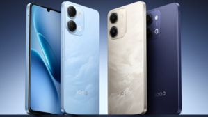 ஜூலை 3-ல் களமிறங்கும் புதிய ஐக்யூ 5ஜி போன்.. 6500mAh பேட்டரி.. IP65 ரேட்டிங்.. எந்த மாடல்? என்ன விலை?