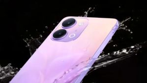 இதுதான் புதிய iQOO 5ஜி போன்.. 6500mAh பேட்டரி.. IP65 ரேட்டிங்.. 256ஜிபி மெமரி.. எந்த மாடல்? இதுதான் புதிய iQOO 5ஜி போன்.. 6500mAh பேட்டரி.. IP65 ரேட்டிங்.. 256ஜிபி மெமரி.. எந்த மாடல்?