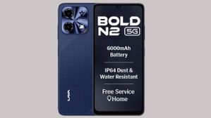 செம ஆஃபரில் LAVA 5ஜி போன்.. 6000mAh பேட்டரி.. எல்சிடி டிஸ்பிளே.. ஆண்ட்ராய்டு 16 ஓஎஸ்.. எந்த மாடல்? செம ஆஃபரில் LAVA 5ஜி போன்.. 6000mAh பேட்டரி.. எல்சிடி டிஸ்பிளே.. ஆண்ட்ராய்டு 16 ஓஎஸ்.. எந்த மாடல்?