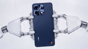 பொளந்து கட்டுது விற்பனை.. ரூ.11,999 பட்ஜெட்ல 6000mAh பேட்டரி 5G போன்.. 18W சார்ஜிங்.. 120Hz டிஸ்பிளே! பொளந்து கட்டுது விற்பனை.. ரூ.11,999 பட்ஜெட்ல 6000mAh பேட்டரி 5G போன்.. 18W சார்ஜிங்.. 120Hz டிஸ்பிளே!