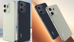 Lava களமிறக்கும் புதிய 5ஜி போன்.. கம்மி விலை.. 5000mAh பேட்டரி.. 13எம்பி கேமரா.. எந்த மாடல்?