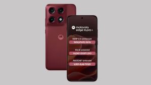 நாளை விற்பனைக்கு வரும் புதிய Motorola 5ஜி போன்.. 6500mAh பேட்டரி.. எந்த மாடல்? என்ன விலை? நாளை விற்பனைக்கு வரும் புதிய Motorola 5ஜி போன்.. 6500mAh பேட்டரி.. எந்த மாடல்? என்ன விலை?