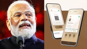 வீட்டில் இருந்தபடியே போன் நம்பர், அட்ரெஸ் மாற்ற புது ஆதார் ஆப்.. அடிச்சு புடிச்சு டவுன்லோட் செய்த 3 கோடி பேர்! வீட்டில் இருந்தபடியே போன் நம்பர், அட்ரெஸ் மாற்ற புது ஆதார் ஆப்.. அடிச்சு புடிச்சு டவுன்லோட் செய்த 3 கோடி பேர்!