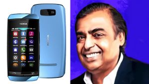 JioPhone ஓரம்போ.. புது பொலிவுடன் மீண்டும் NOKIA ஆஷா 305.. டூயல் சிம், 4ஜி, 1950mAh பேட்டரி, IP52 ரேட்டிங்!